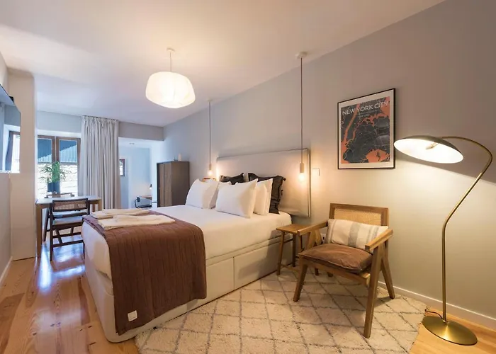 Porto Central Loft III
